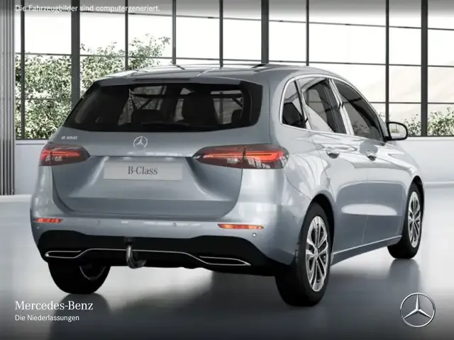 Mercedes-Benz B 180