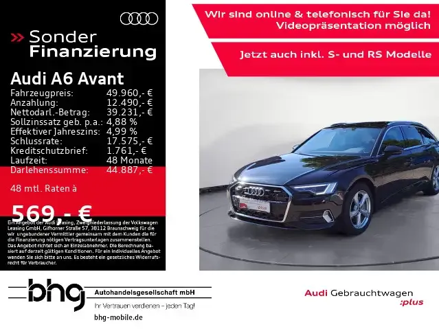 Audi A6