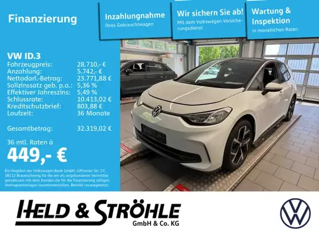 Volkswagen ID.3
