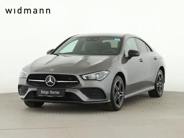 Mercedes-Benz CLA 250