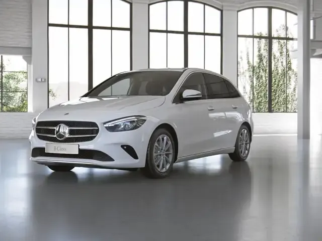 Mercedes-Benz B 180