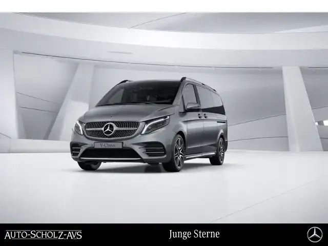 Mercedes-Benz V 250