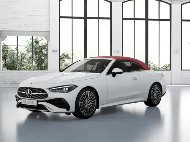 Mercedes-Benz CLE 220