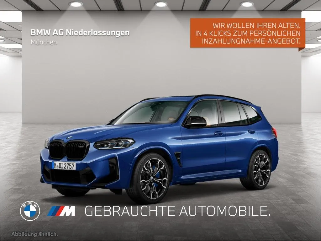 BMW X3 M