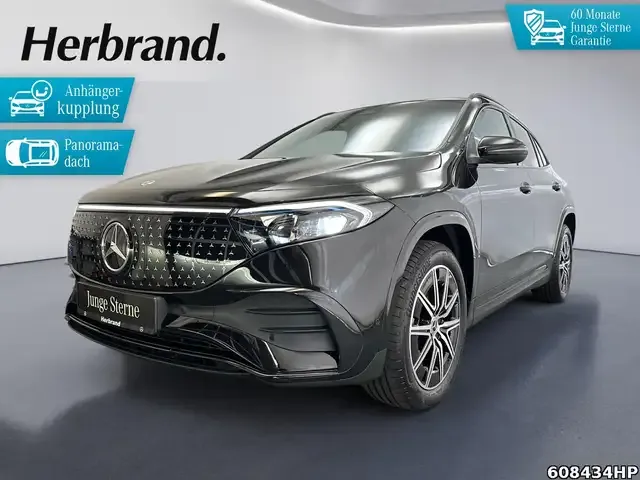 Mercedes-Benz EQA 350