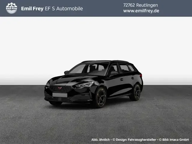 CUPRA Leon