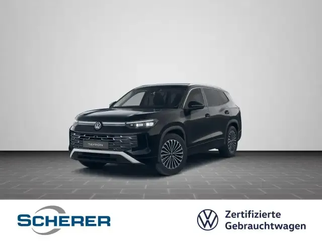 Volkswagen Tayron