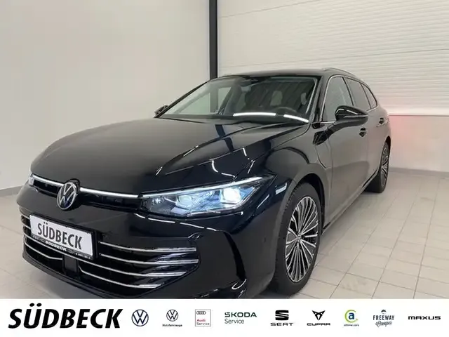 Volkswagen Passat Variant