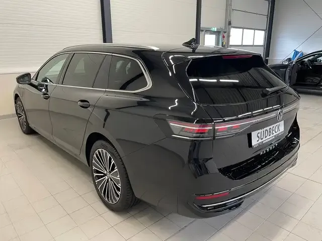 Volkswagen Passat Variant