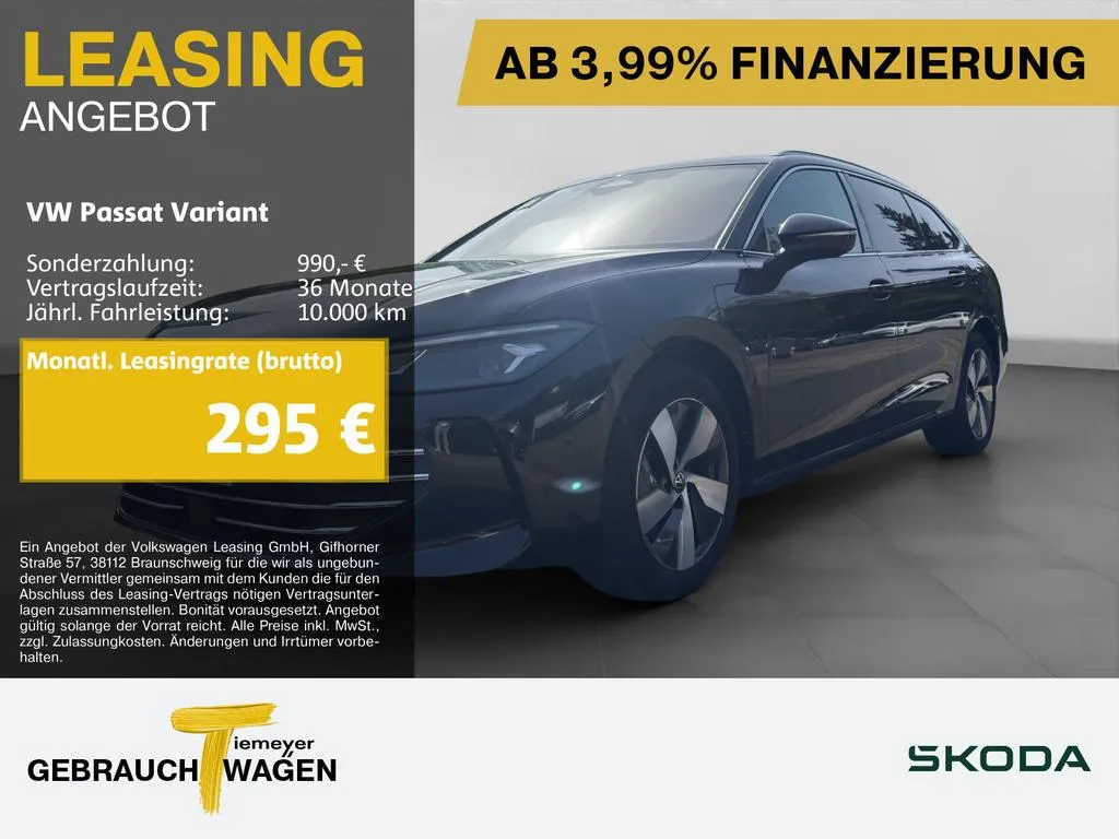 Volkswagen Passat Variant