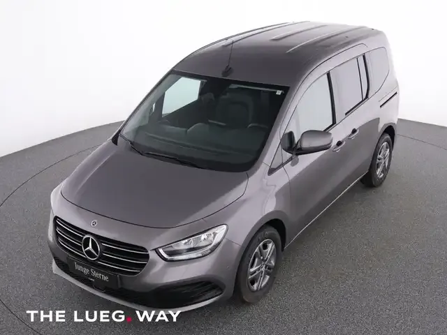 Mercedes-Benz T-Class