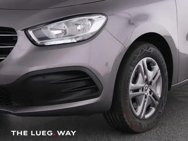 Mercedes-Benz T-Class