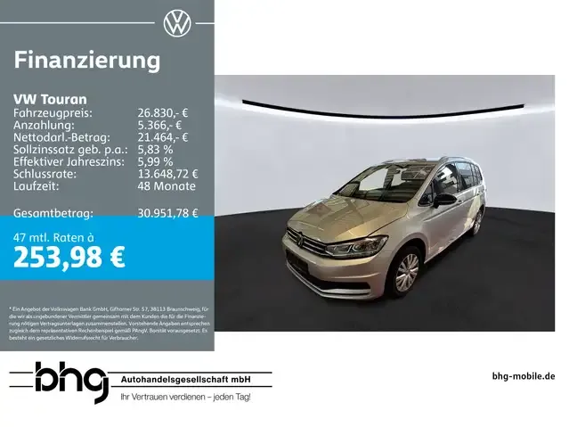 Volkswagen Touran