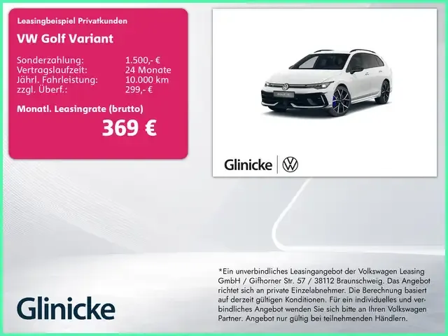 Volkswagen Golf Variant
