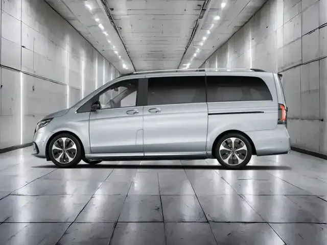 Mercedes-Benz EQV 300