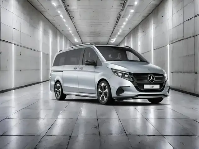 Mercedes-Benz EQV 300