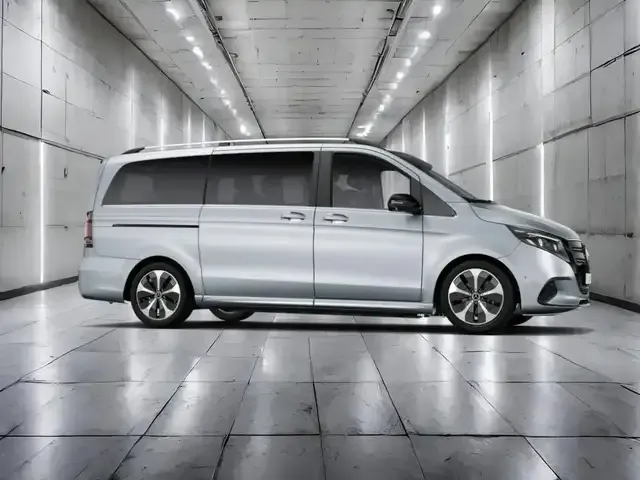 Mercedes-Benz EQV 300