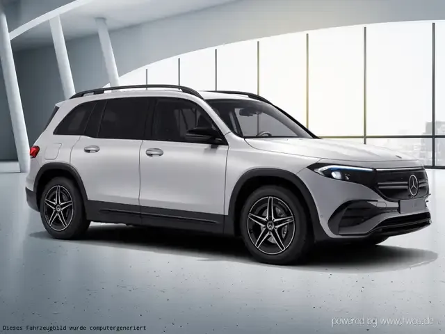 Mercedes-Benz EQB 350