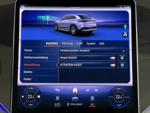 Mercedes-Benz EQE SUV