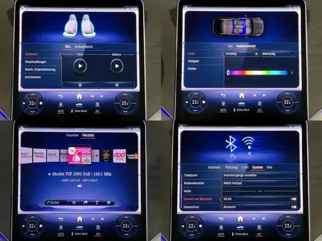 Mercedes-Benz EQE SUV