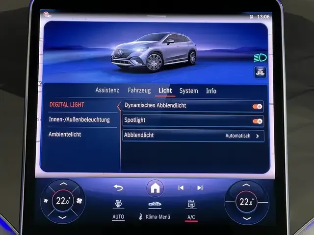 Mercedes-Benz EQE SUV