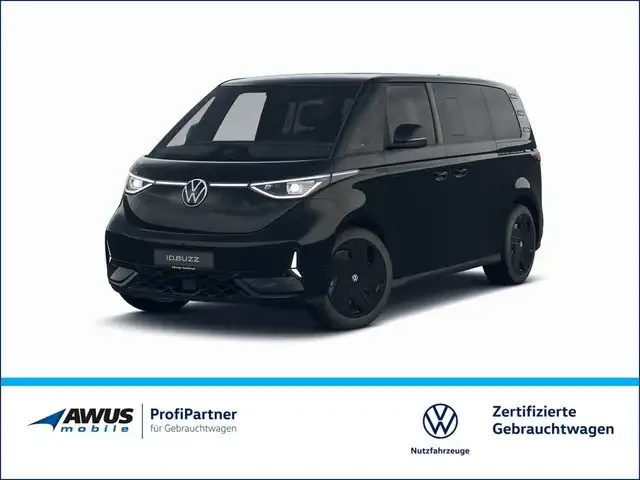 Volkswagen ID. Buzz