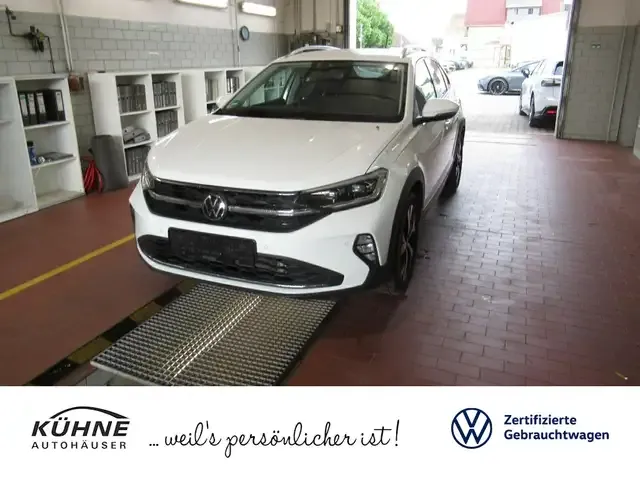 Volkswagen Taigo