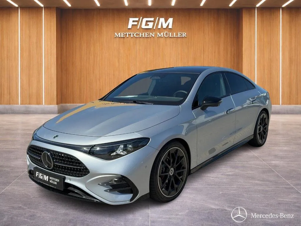 Mercedes-Benz CLA 200