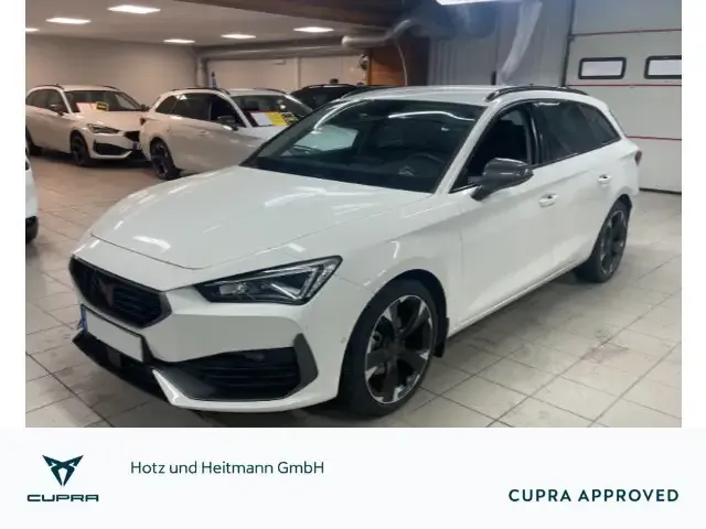 CUPRA Leon