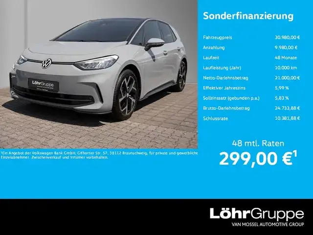 Volkswagen ID.3
