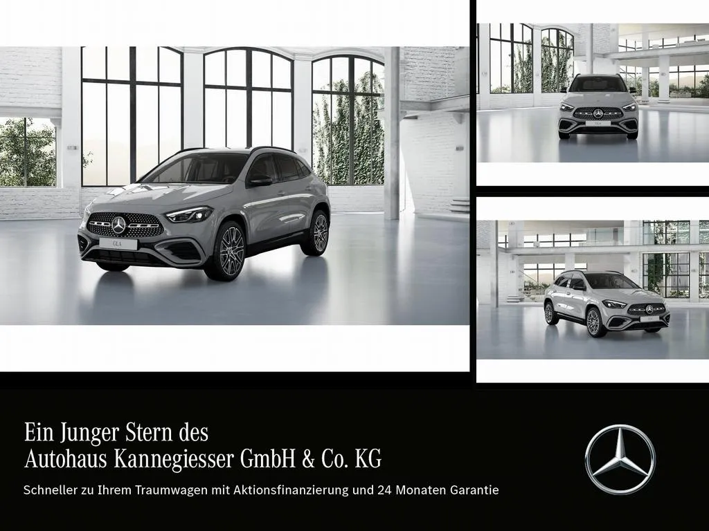 Mercedes-Benz GLA 200
