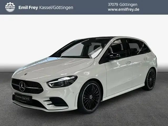 Mercedes-Benz B 180