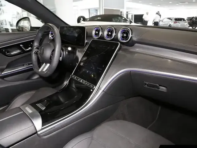 Mercedes-Benz CLE 200