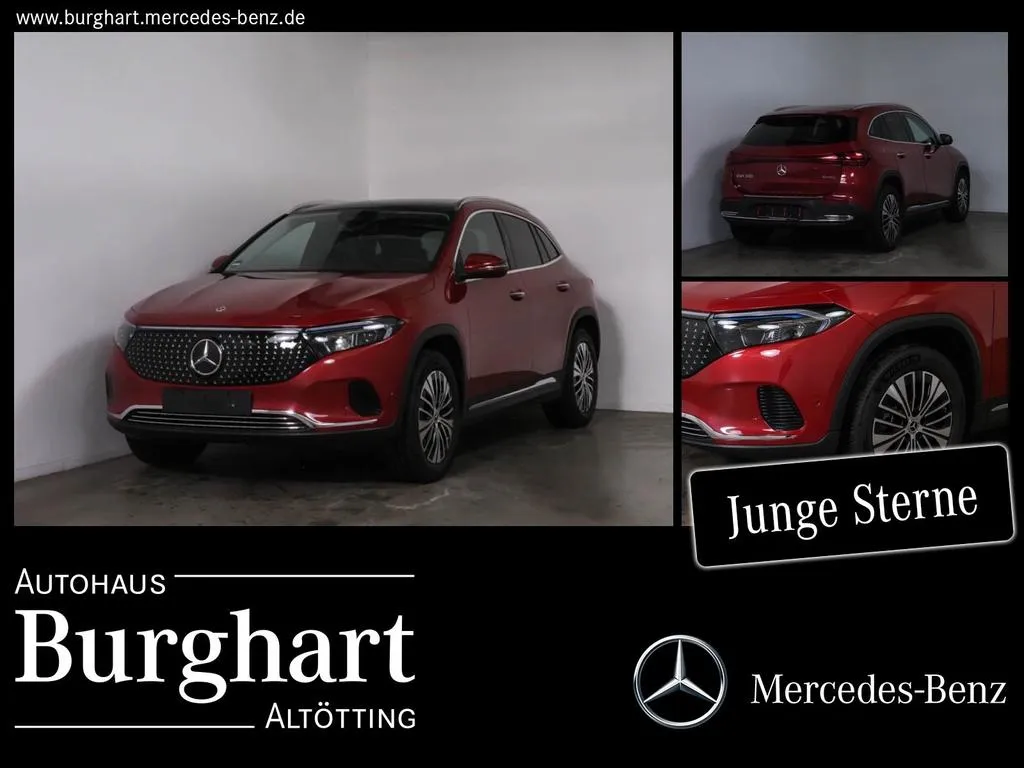 Mercedes-Benz EQA