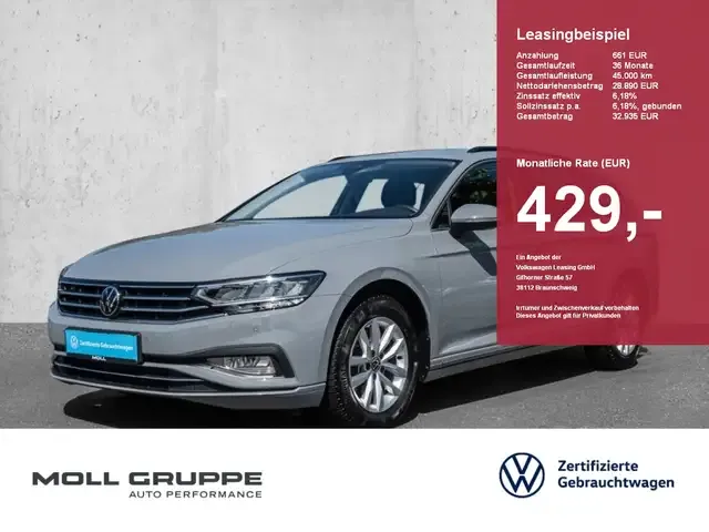 Volkswagen Passat Variant