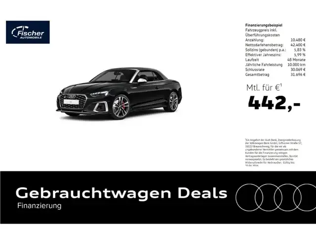 Audi S5