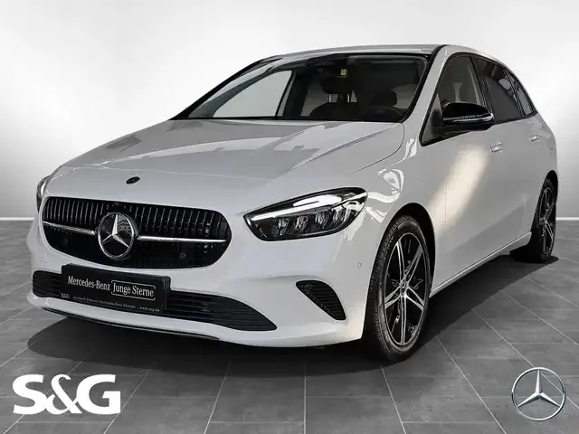Mercedes-Benz B 220