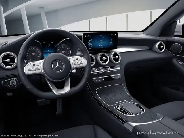 Mercedes-Benz GLC 300
