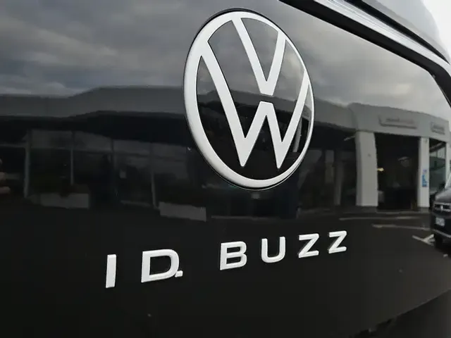 Volkswagen ID. Buzz