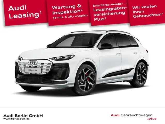 Audi Q6 e-tron
