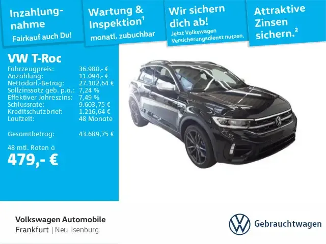 Volkswagen T-Roc
