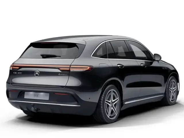 Mercedes-Benz EQC 400