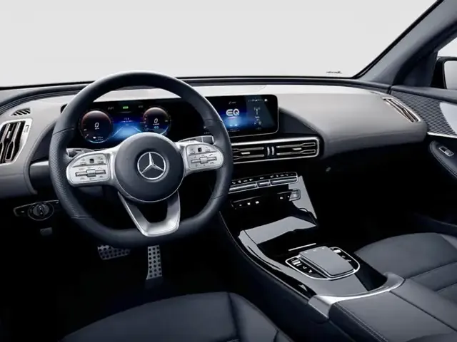 Mercedes-Benz EQC 400