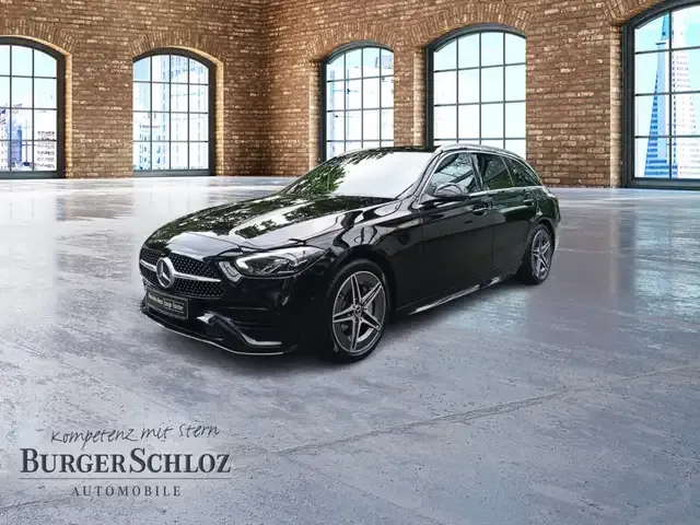 Mercedes-Benz C 180