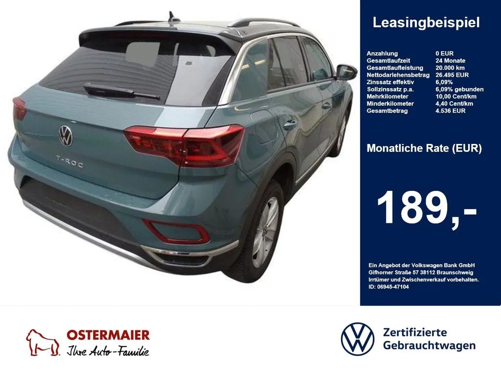 Volkswagen T-Roc