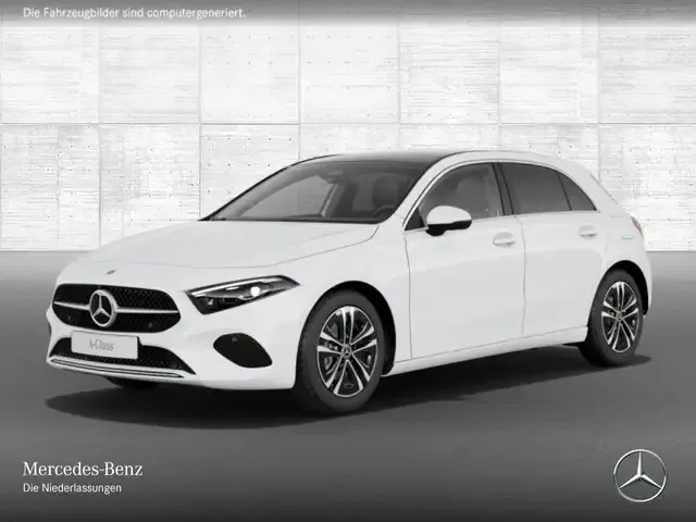 Mercedes-Benz A 180