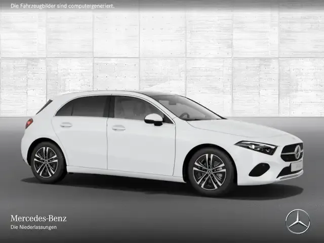 Mercedes-Benz A 180