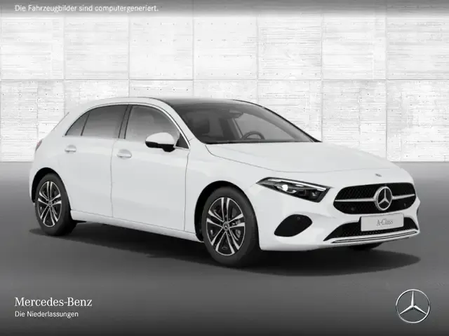 Mercedes-Benz A 180