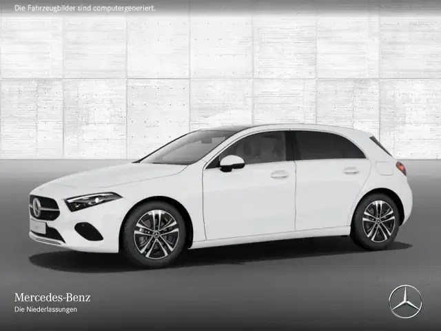 Mercedes-Benz A 180