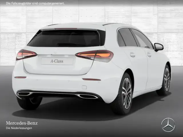 Mercedes-Benz A 180